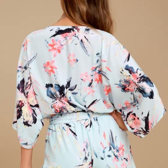 LULUS Paraiso Romper - Picture 2 of 7